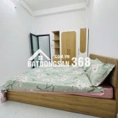 NHÀ 3 TẦNG - OTO ĐỔ CỬA - TẶNG TOÀN BỘ NỘI THẤT - BÌNH THẠNH